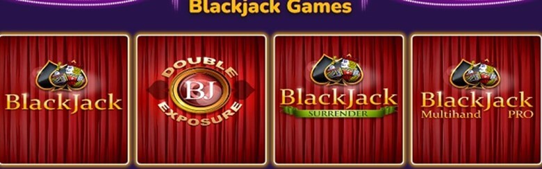 Enchanted Casino Blackjack