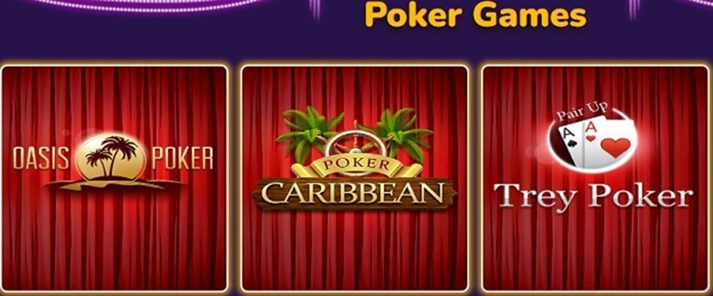 Enchanted Casino Poker