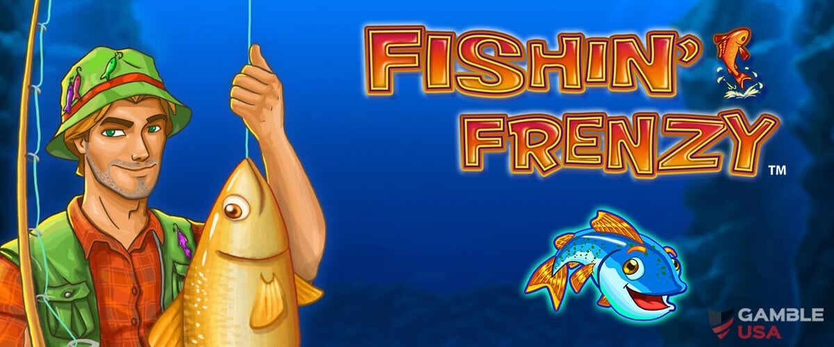 Fishin' Frenzy Slot Review