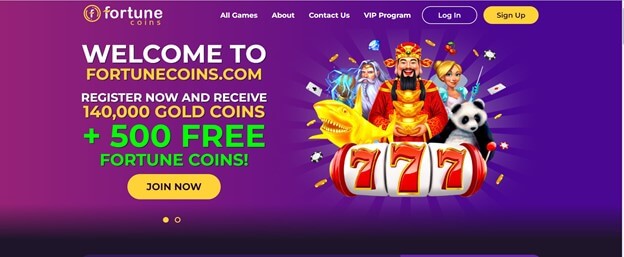 Fortune Coins vs. Paradise Sweepstakes