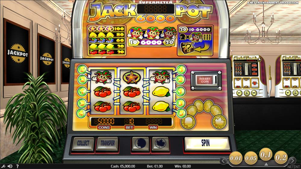 jackpot 6000 slot