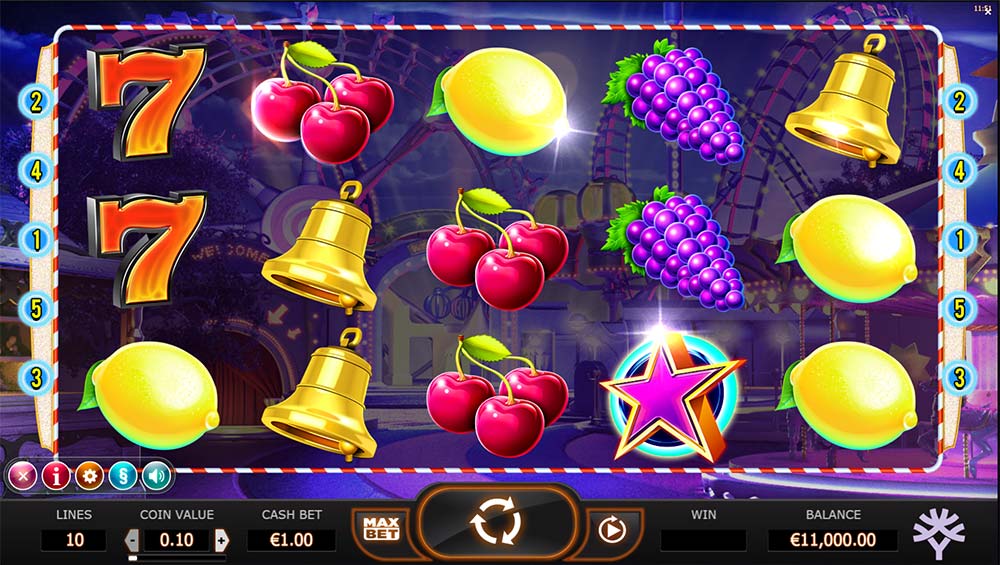 jokerizer slot yggdrasil gaming