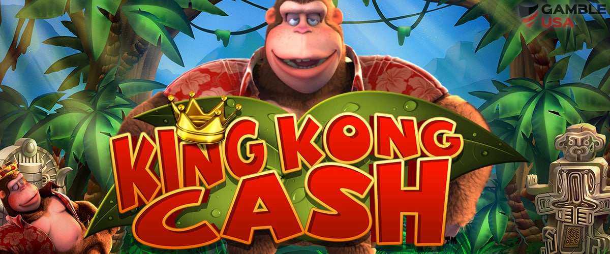 King Kong Cash Slot