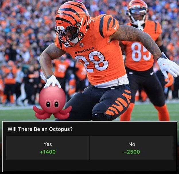 Super Bowl prop bets: 'will there be an octopus?' and 'Gatorade shower' -  MarketWatch