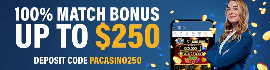 sugarhouse casino welcome bonus offer pa