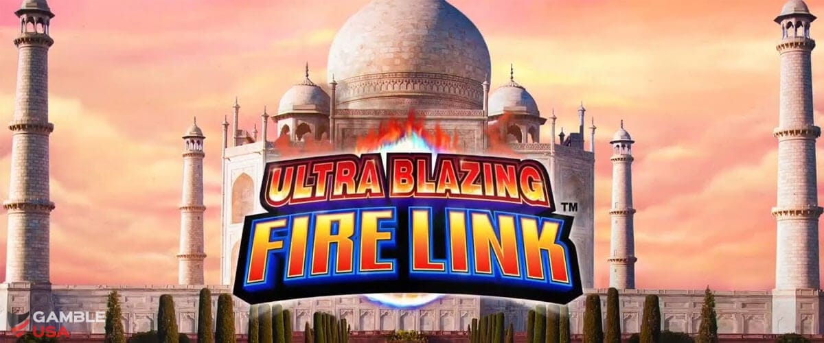 Ultra Blazing Fire Link Slot Review