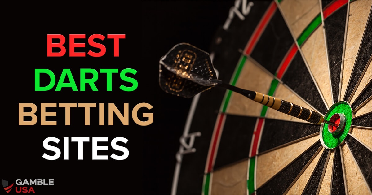 🎯 Best Darts Betting Sites (2024) Legal & Safe