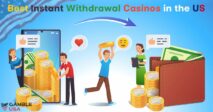 Instant Withdrawal Casinos – Fastest Payout Online Casinos