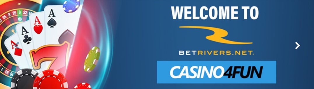 BetRivers.net Casino4Fun Banner