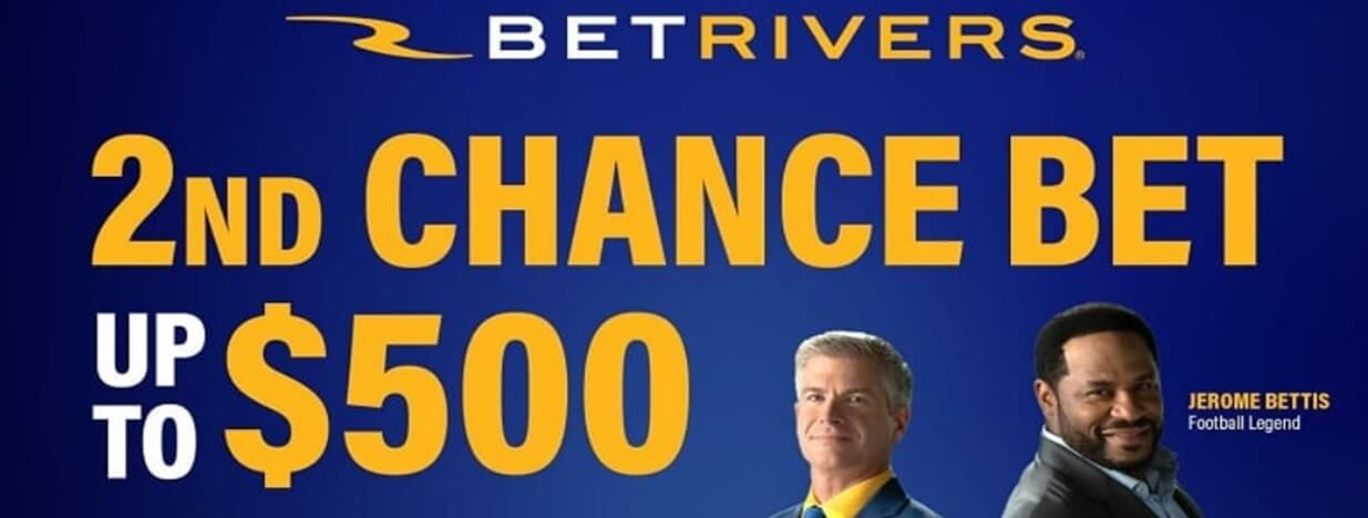 BetRivers Promo Up To $500