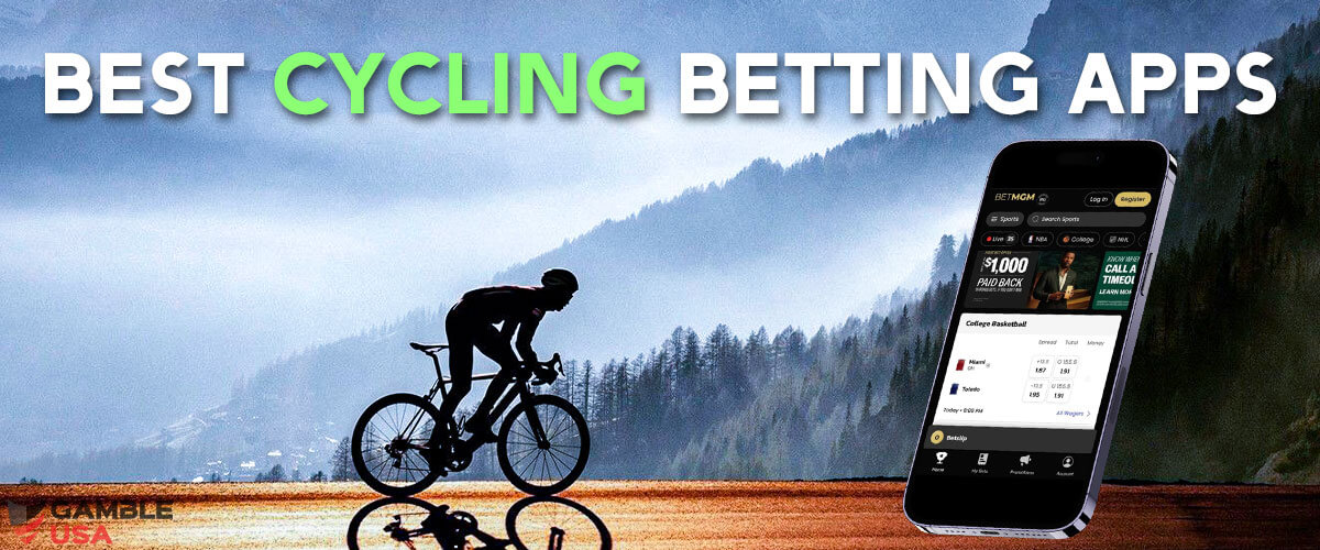 Cycling Betting Apps