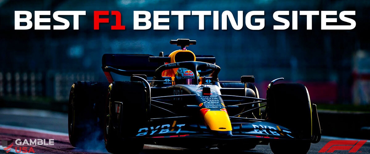 F1 Betting Sites