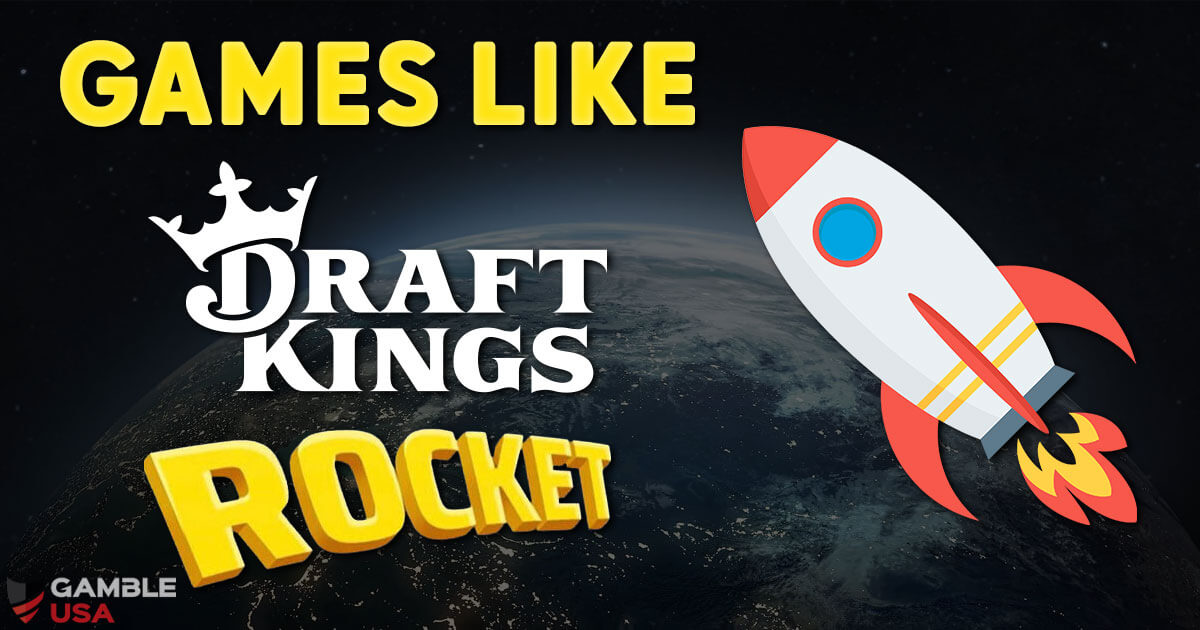 Casino Games Similar to DraftKings Rocket Legal Alternatives
