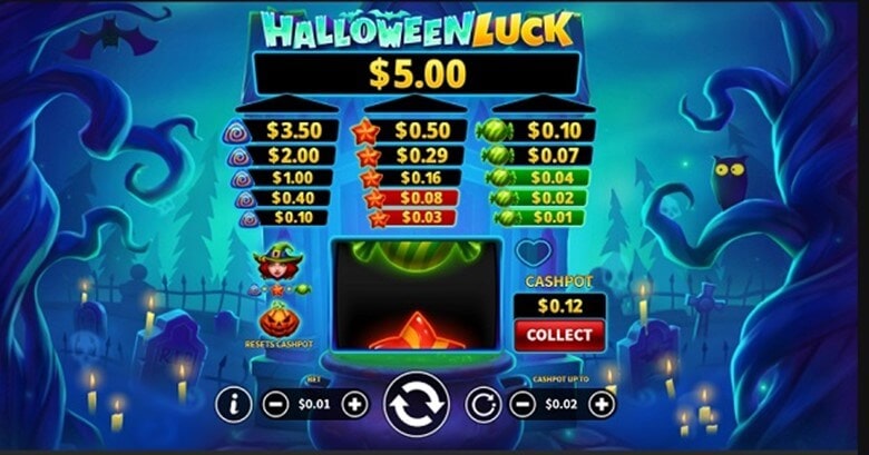 Halloween Luck Slot