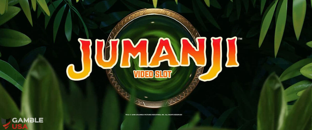 Jumanji Online Slot Review