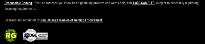 PointsBet Responsible Gaming