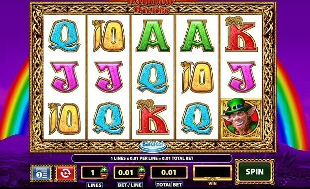 Rainbow Riches Slot