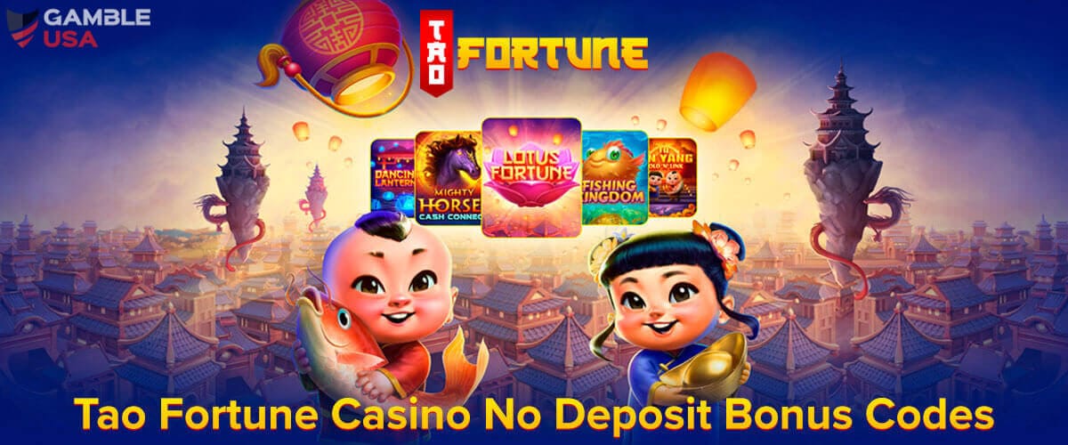 Tao Fortune Casino No Deposit Bonus