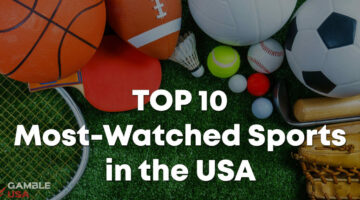 Top 10 Most-Watched Sports in the USA