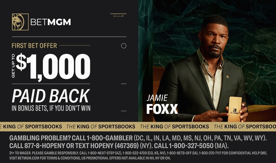 BetMGM Bonus Code Nov 2023 | Claim $1,500 In Bonuses Bets