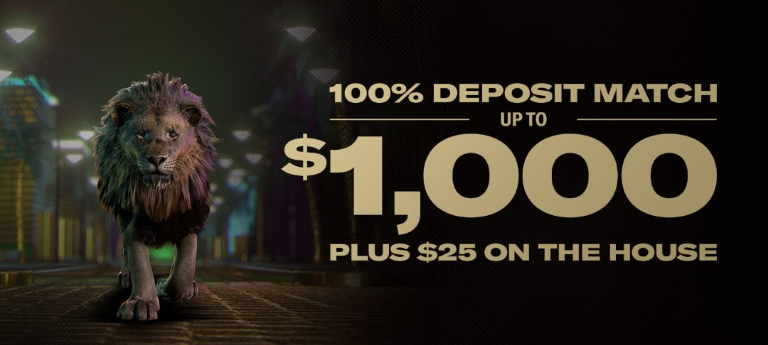 BetMGM Casino $25 Bonus