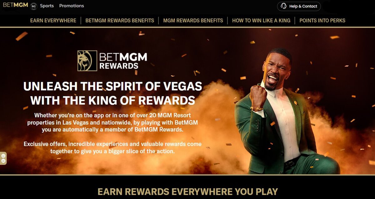 BetMGM Rewards