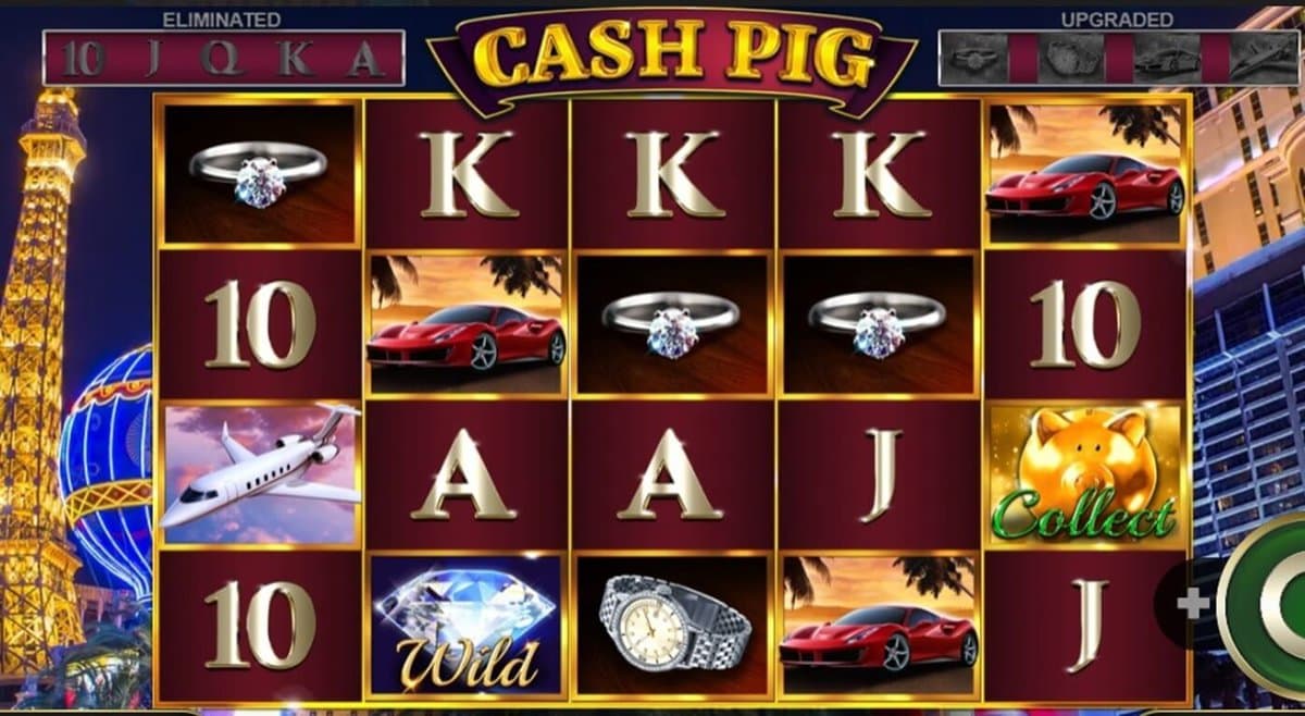 Cash Pig Slot