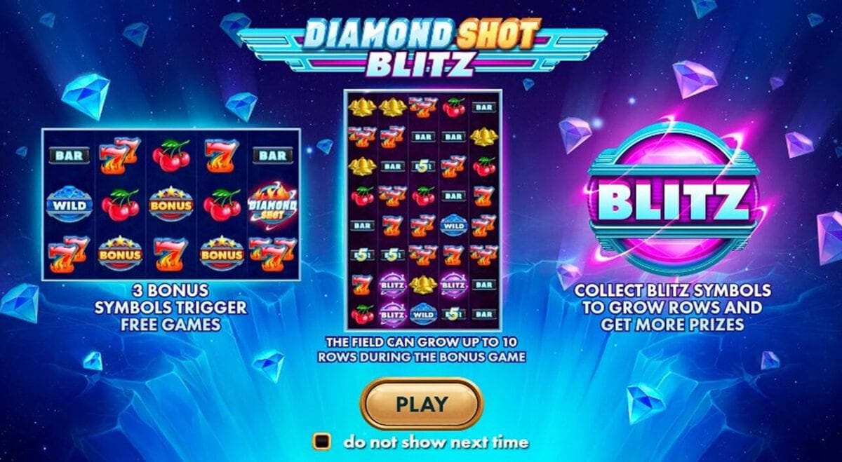 Diamond Shot Blitz