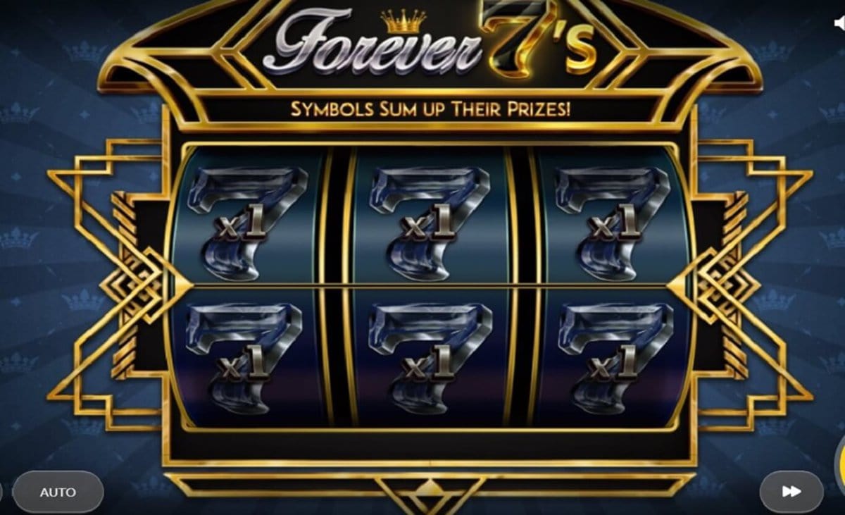 Forever 7's Slot