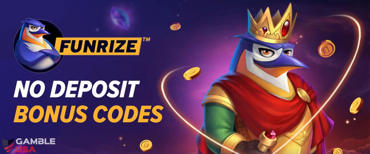 Funrize No Deposit Bonus Codes Free TRN & Promotional Entries