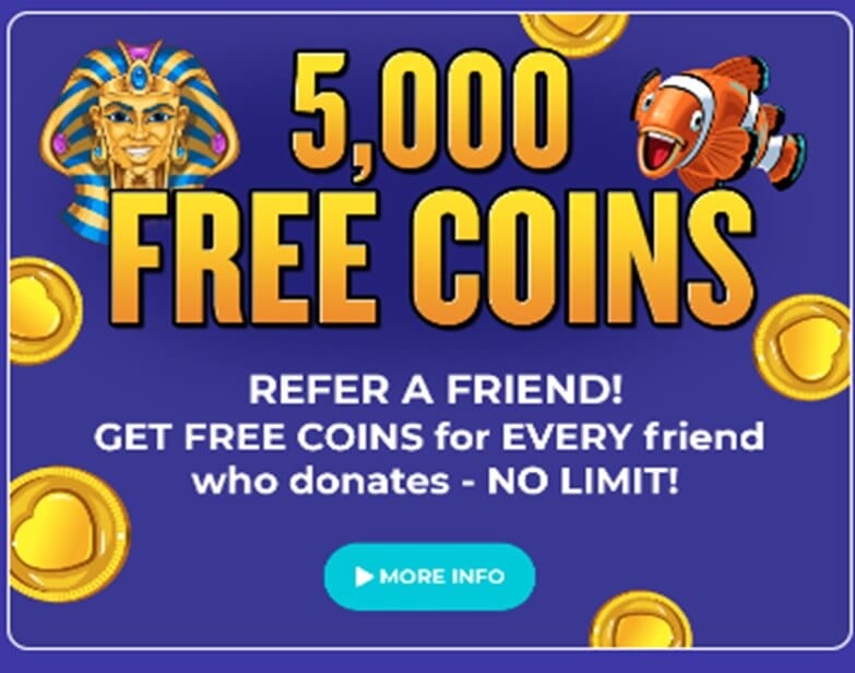 Golden Hearts Games Free Coins