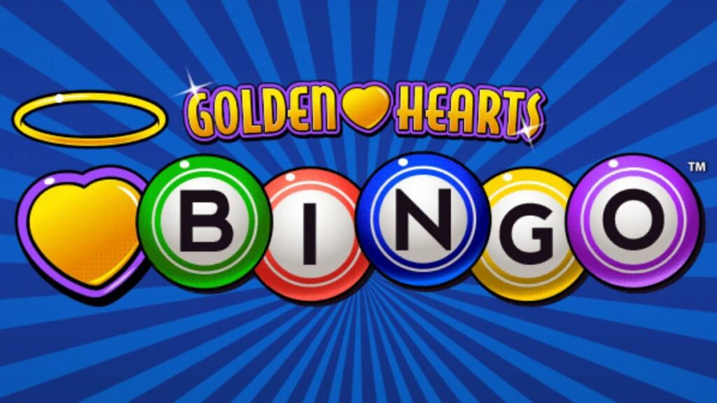 Golden Hearts Online Bingo