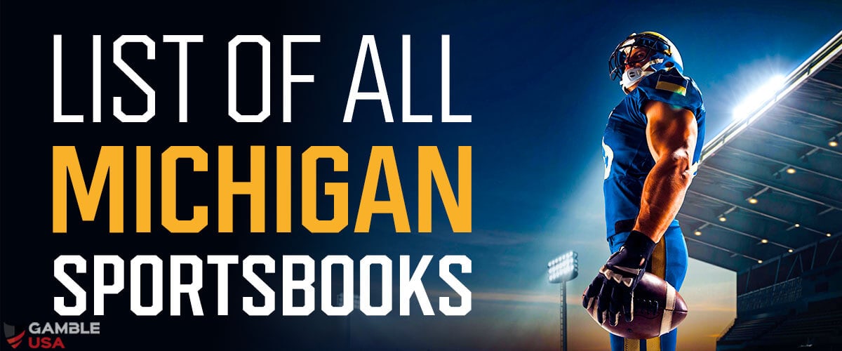 Michigan Sportsbooks List