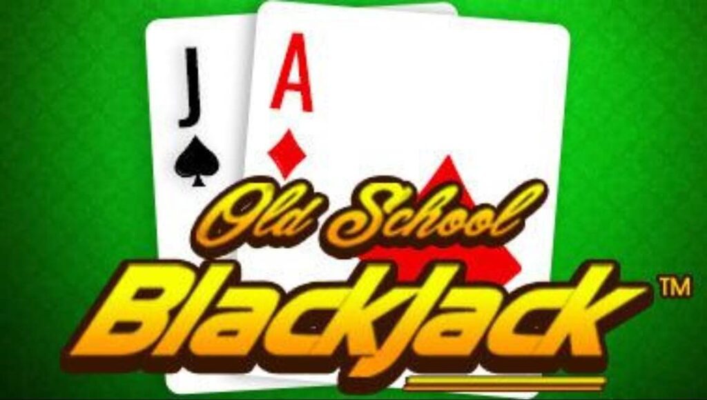 Old School Blackjack