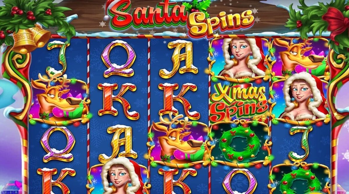 Santa Spins Slot