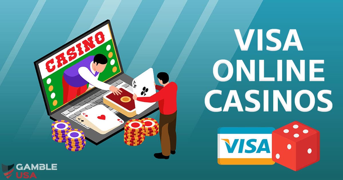 5 Best Visa Casinos USA in 2024 Credit & Debit Card Casino Sites