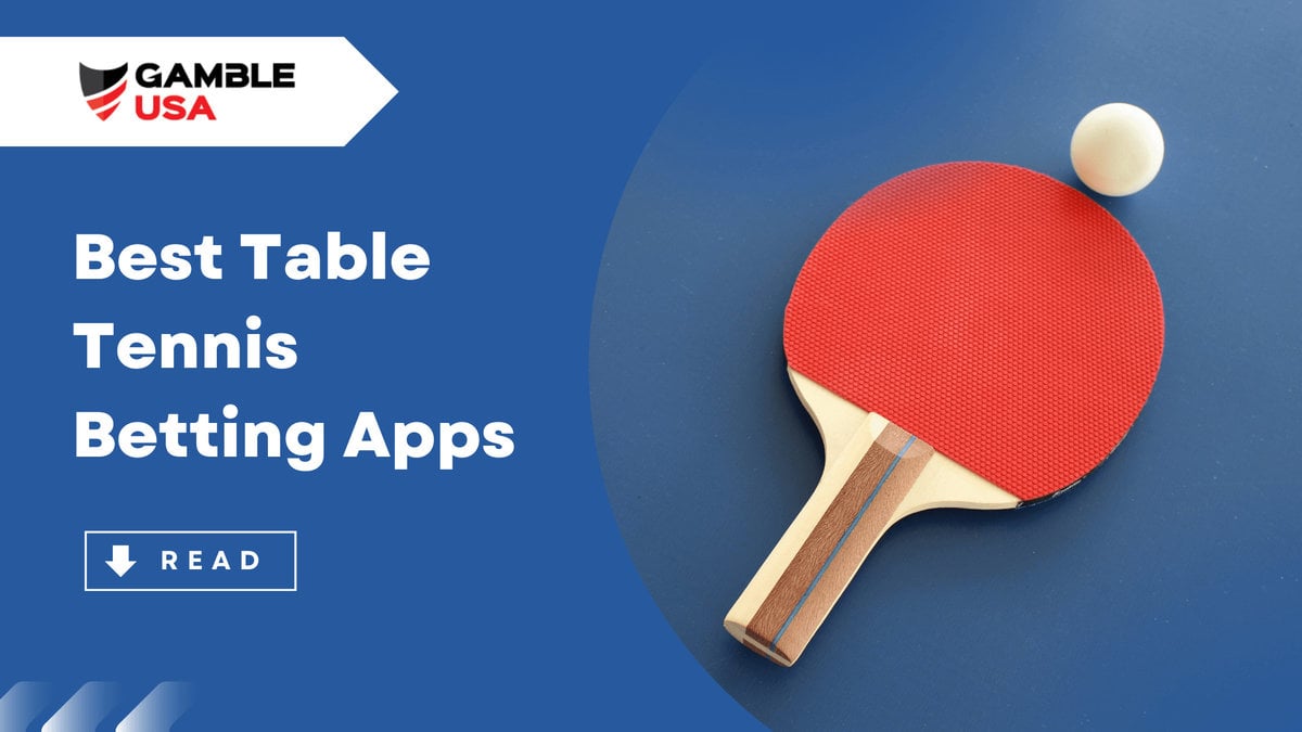 The Best Table Tennis Apps (iOS & Android)