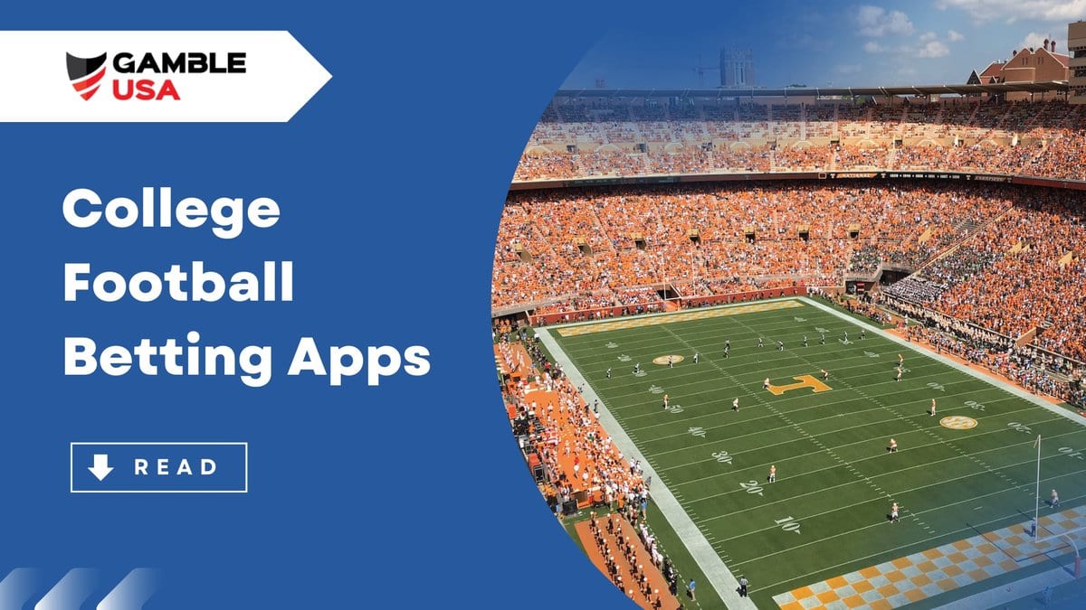 Best NCAAF Betting Sites & Apps