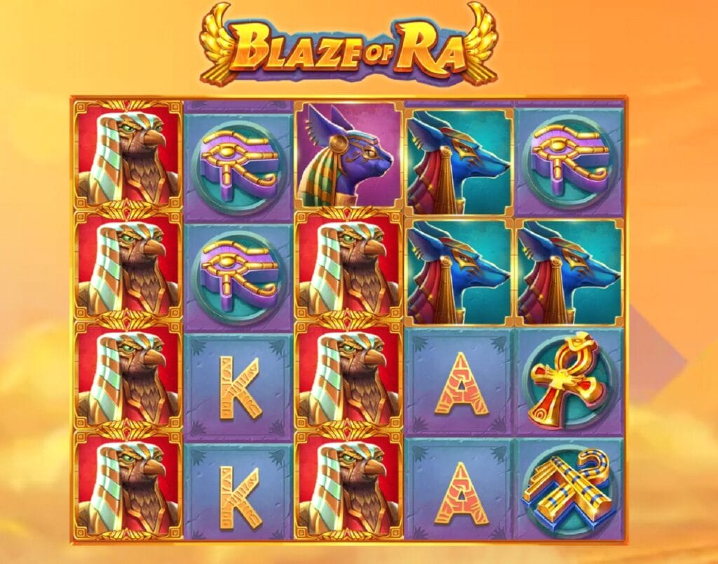 Blaze of Ra