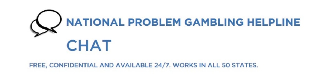 National Problem Gambling Helpline Chat