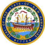 new hampshire coat of arms