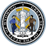 wyoming coat of arms