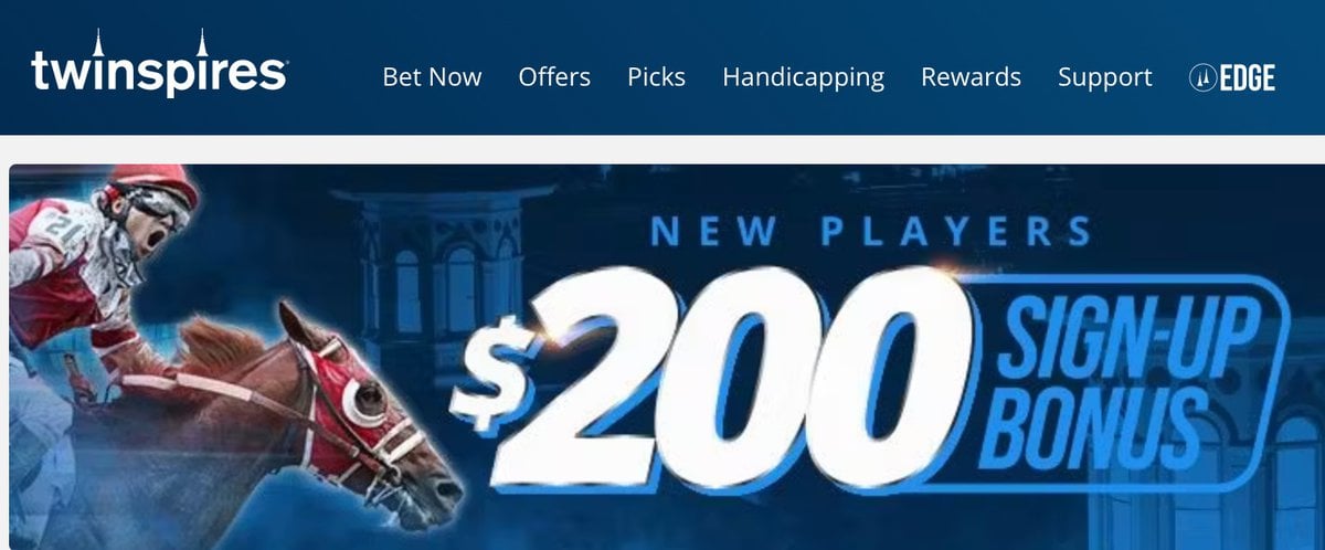 TwinSpires Greyhound Betting Promo Codes