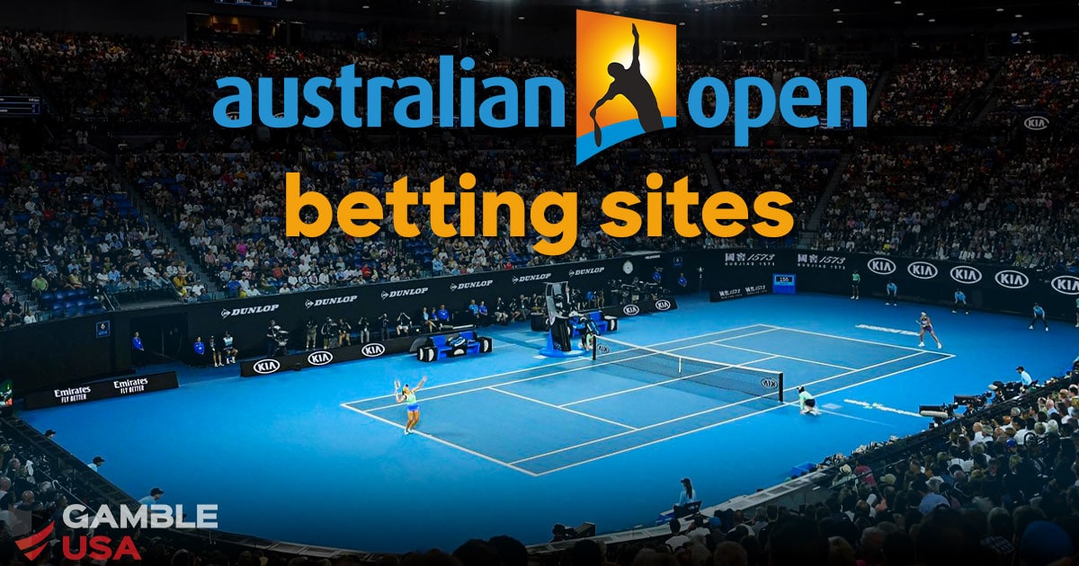 Australian Open Betting Sites (2024) Aussie Open Sportsbooks