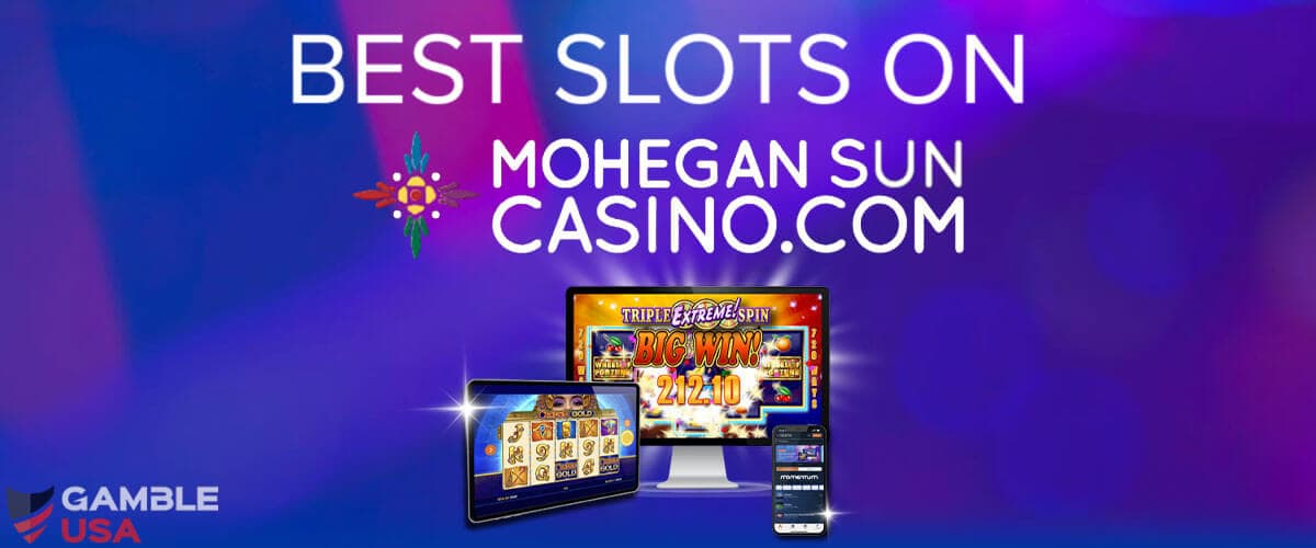 mohegan sun high limit slots