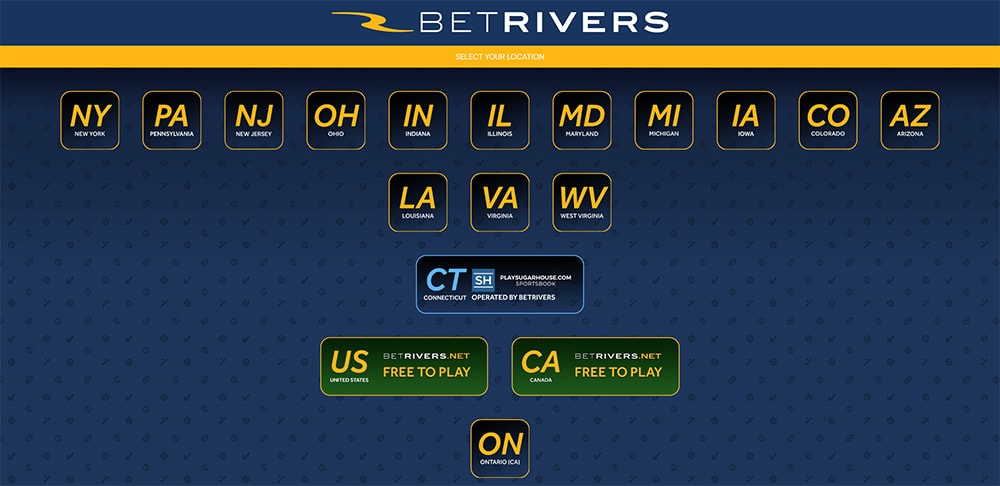 betrivers eligble states