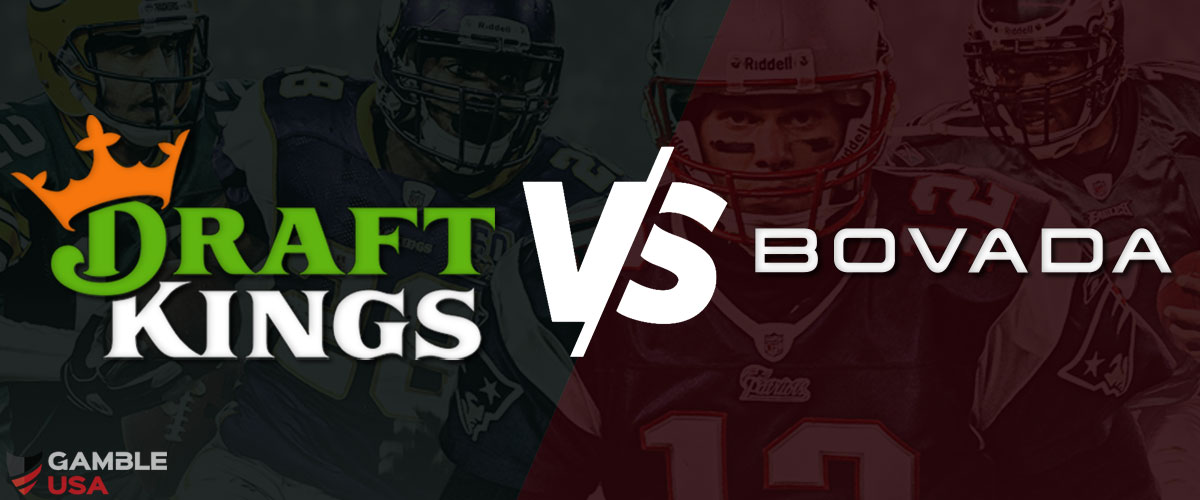DraftKings vs Bovada