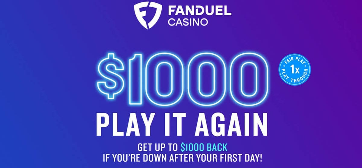 FanDuel Casino Bonus Offer