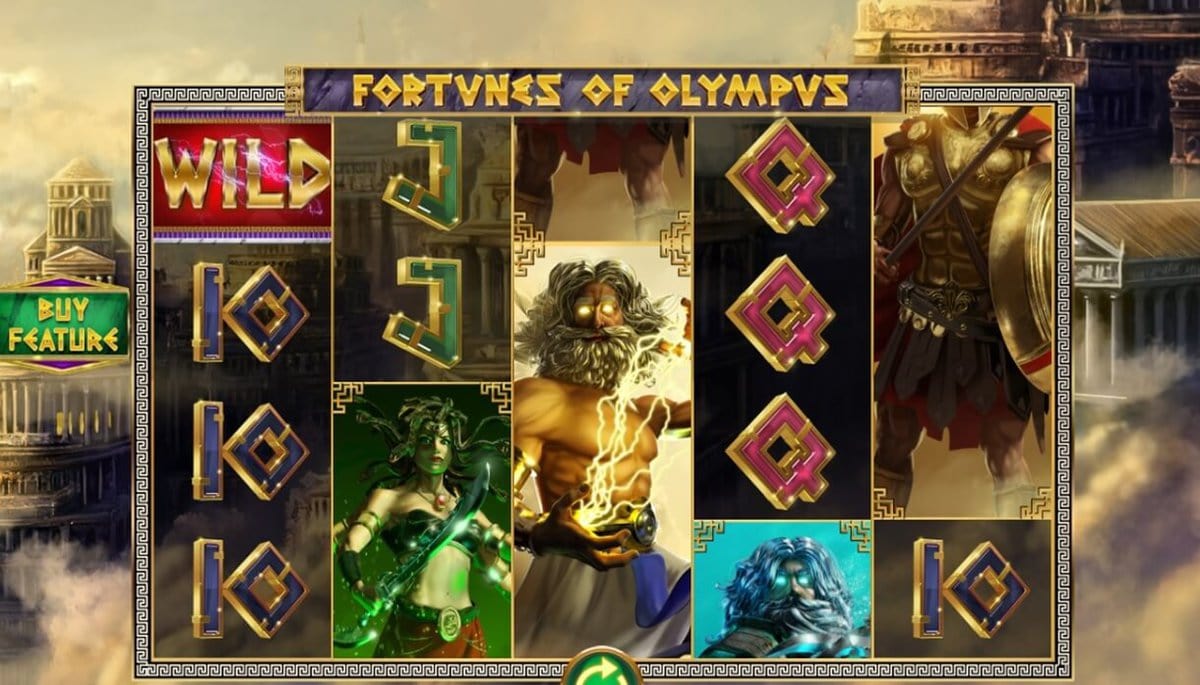 Fortunes of Olympus