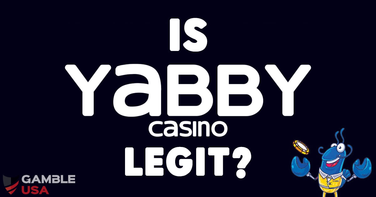 🎰Is Yabby Casino Legit or Scam? Reviews & Ratings